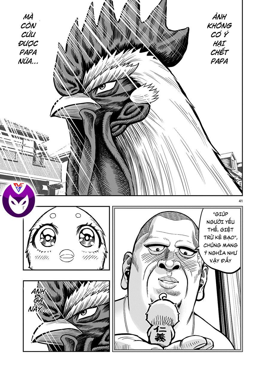 đọc truyện Cự Kê Chiến Ký Chương 5.5 ảnh 16 tại Thiên Thai Truyện