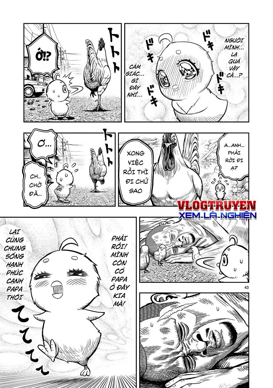 đọc truyện Cự Kê Chiến Ký Chương 5.5 ảnh 18 tại Thiên Thai Truyện