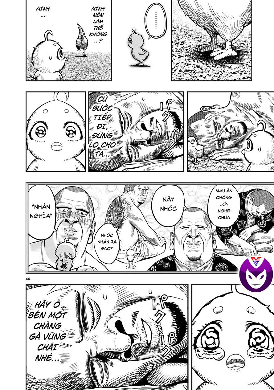 đọc truyện Cự Kê Chiến Ký Chương 5.5 ảnh 19 tại Thiên Thai Truyện