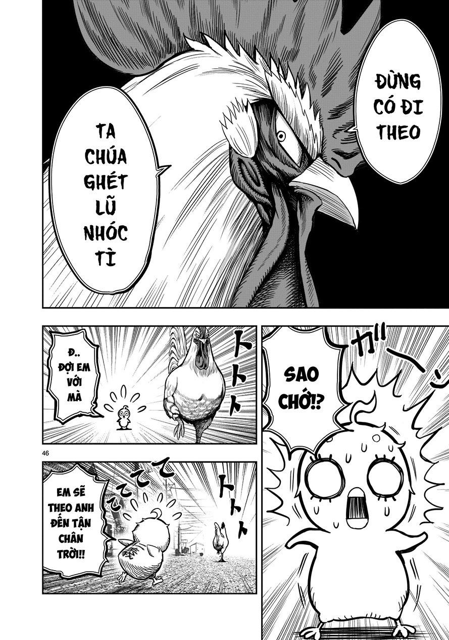 đọc truyện Cự Kê Chiến Ký Chương 5.5 ảnh 21 tại Thiên Thai Truyện