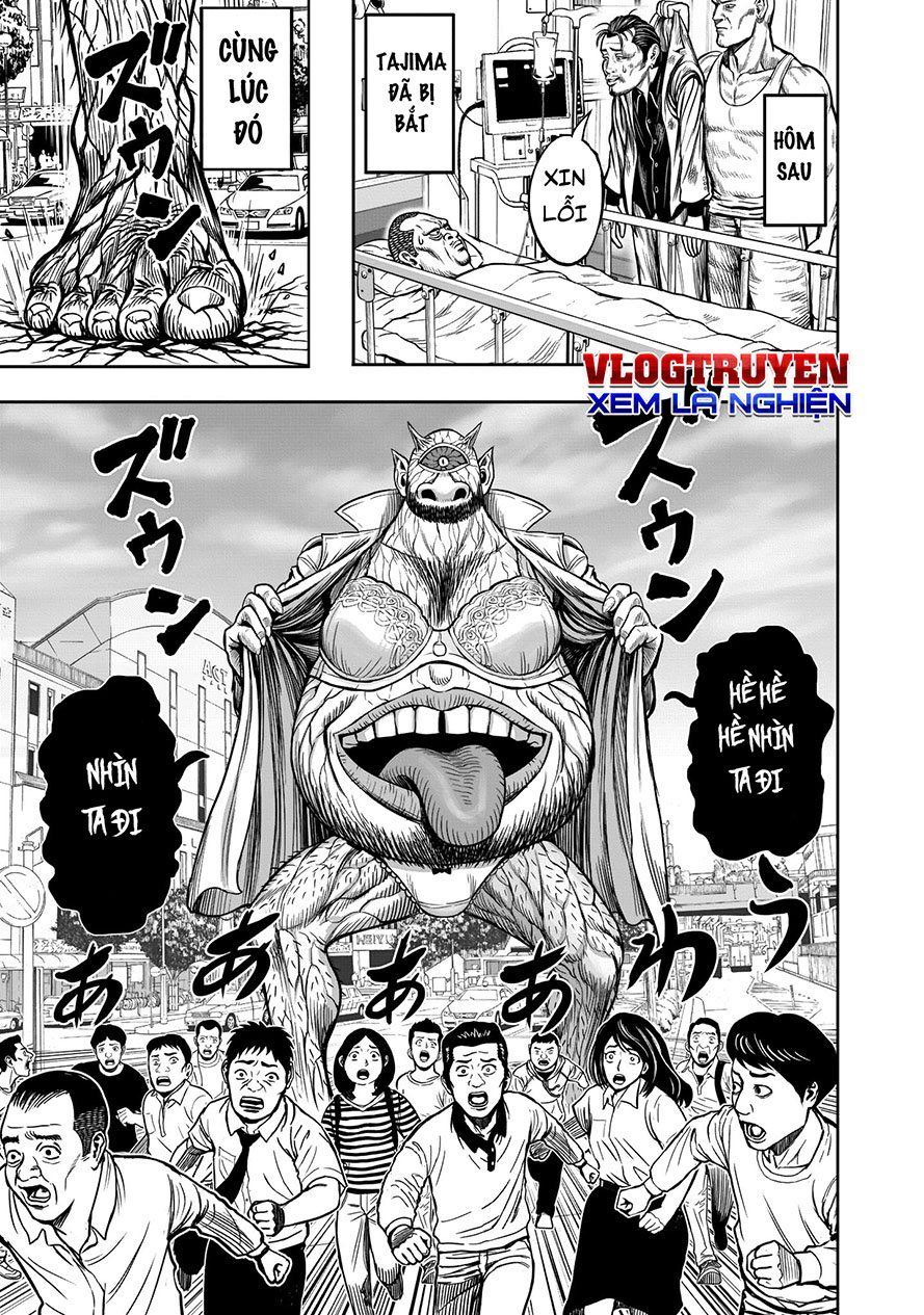 đọc truyện Cự Kê Chiến Ký Chương 5.5 ảnh 22 tại Thiên Thai Truyện