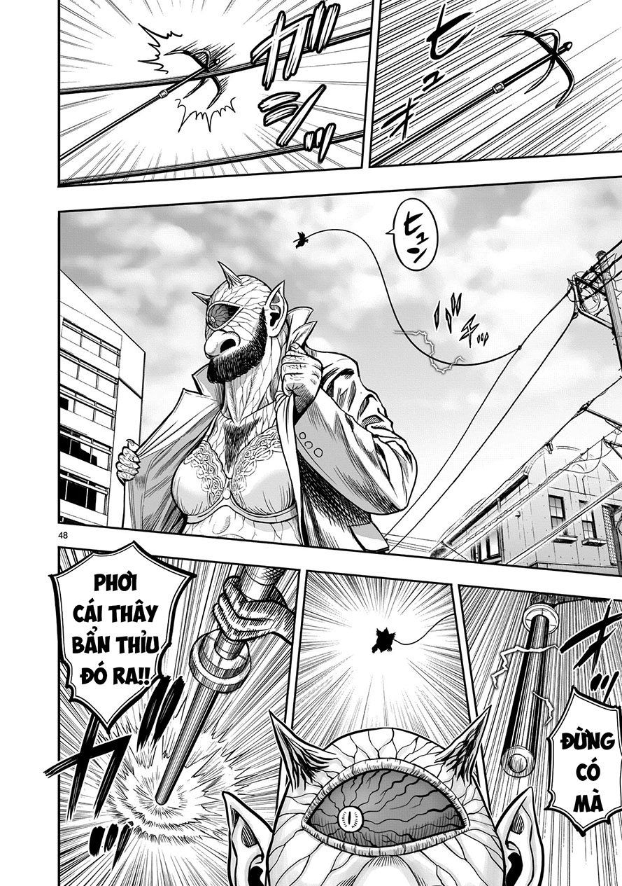 đọc truyện Cự Kê Chiến Ký Chương 5.5 ảnh 23 tại Thiên Thai Truyện