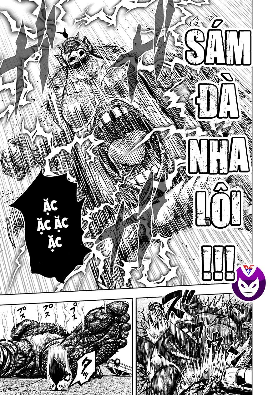 đọc truyện Cự Kê Chiến Ký Chương 5.5 ảnh 24 tại Thiên Thai Truyện