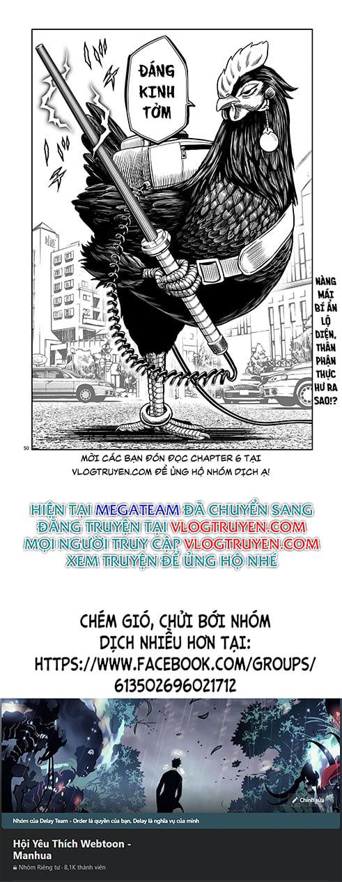 đọc truyện Cự Kê Chiến Ký Chương 5.5 ảnh 25 tại Thiên Thai Truyện