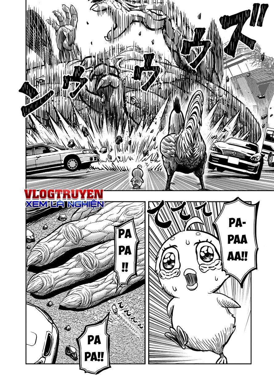 đọc truyện Cự Kê Chiến Ký Chương 5.5 ảnh 11 tại Thiên Thai Truyện