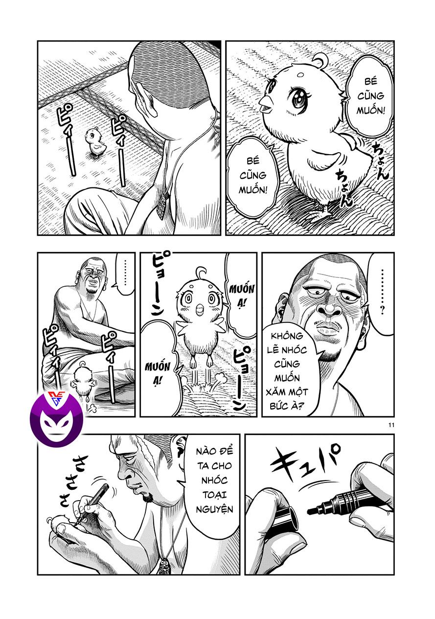 đọc truyện Cự Kê Chiến Ký Chương 5 ảnh 13 tại Thiên Thai Truyện