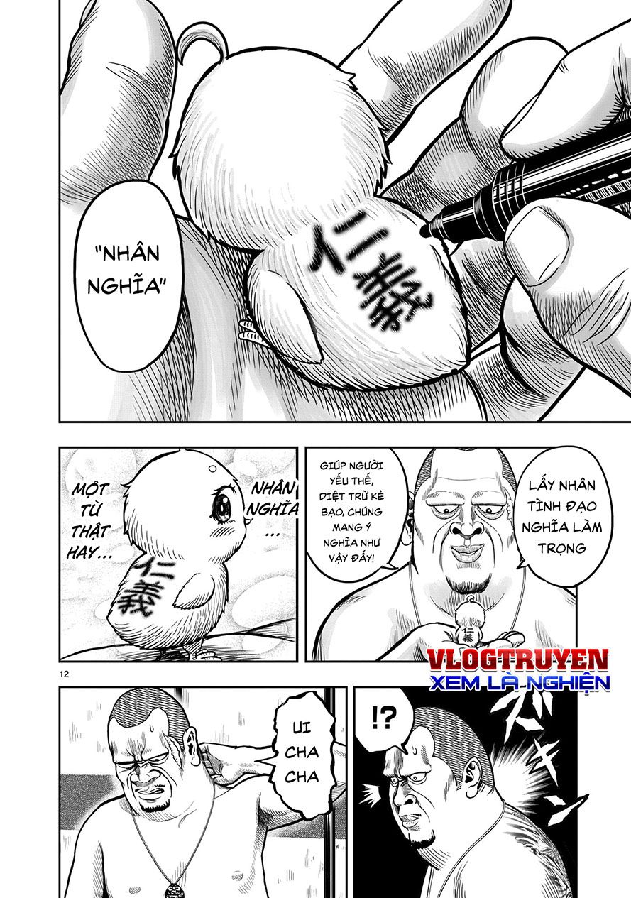 đọc truyện Cự Kê Chiến Ký Chương 5 ảnh 14 tại Thiên Thai Truyện