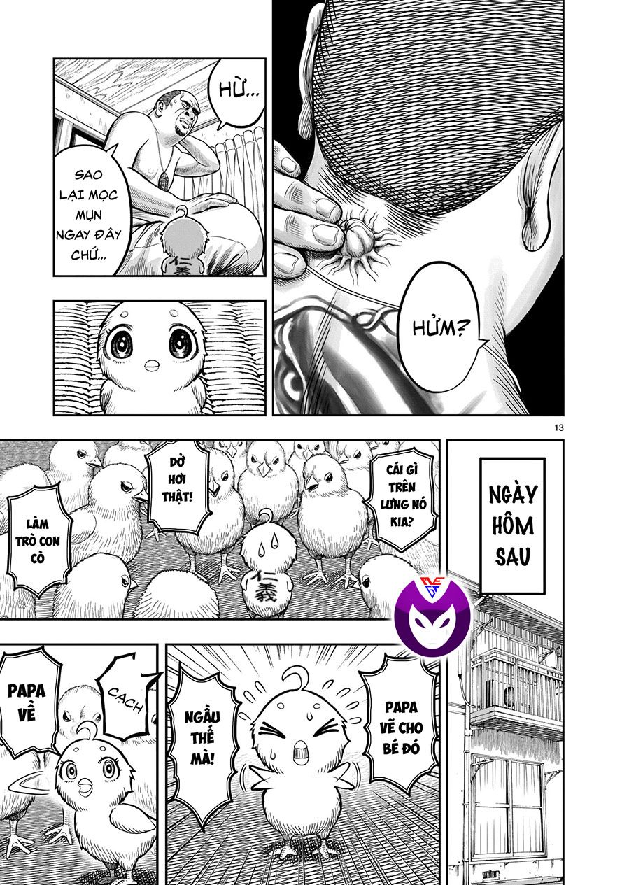 đọc truyện Cự Kê Chiến Ký Chương 5 ảnh 15 tại Thiên Thai Truyện