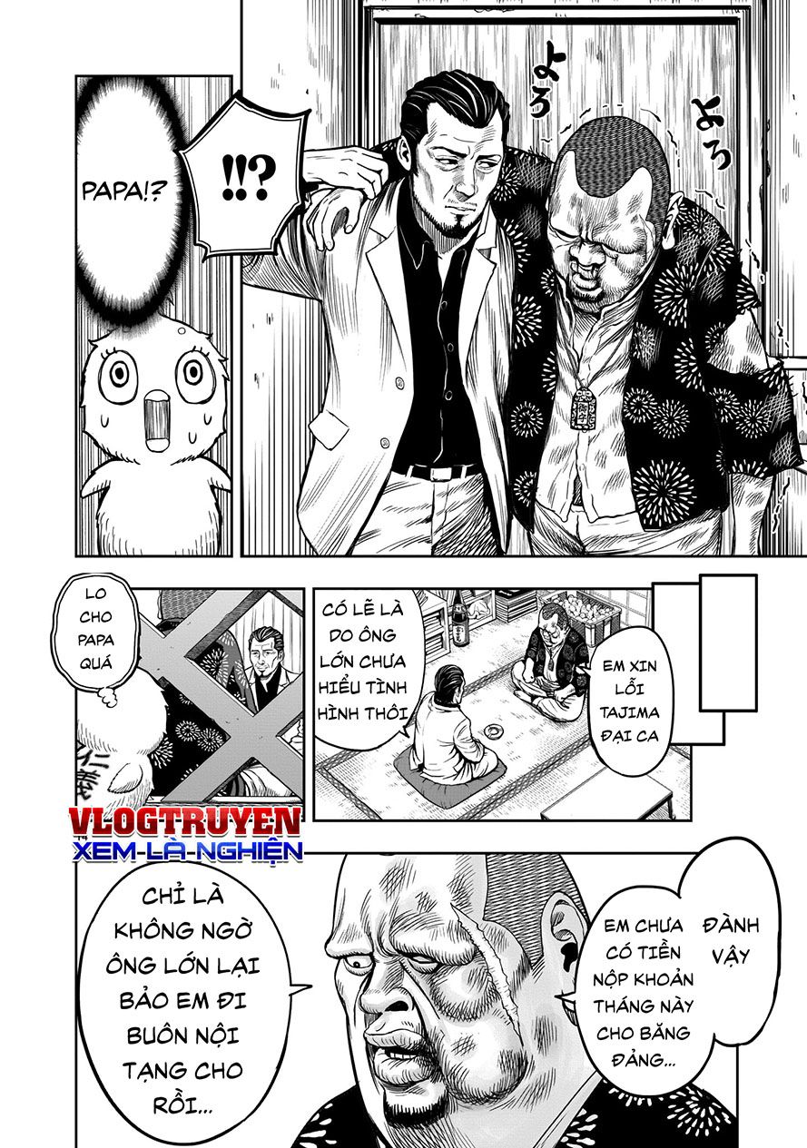 đọc truyện Cự Kê Chiến Ký Chương 5 ảnh 16 tại Thiên Thai Truyện