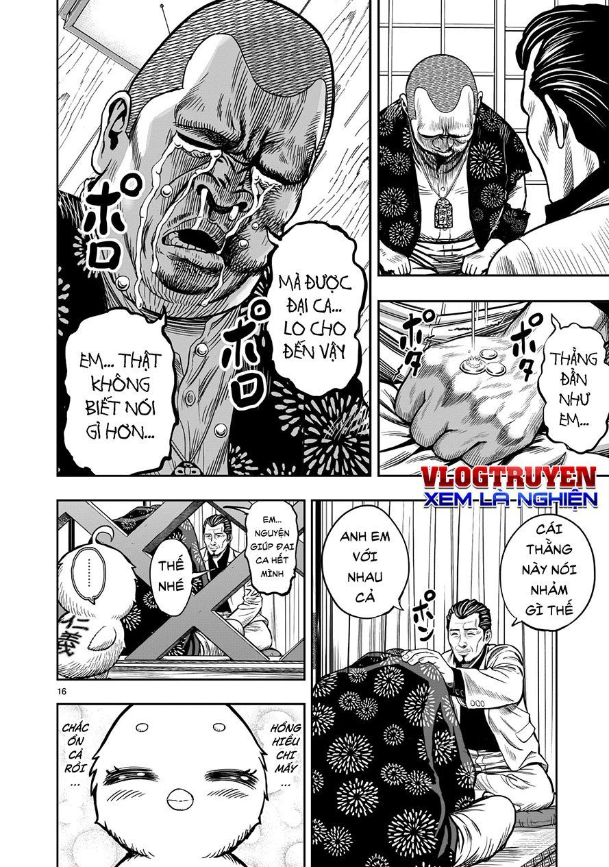 đọc truyện Cự Kê Chiến Ký Chương 5 ảnh 18 tại Thiên Thai Truyện