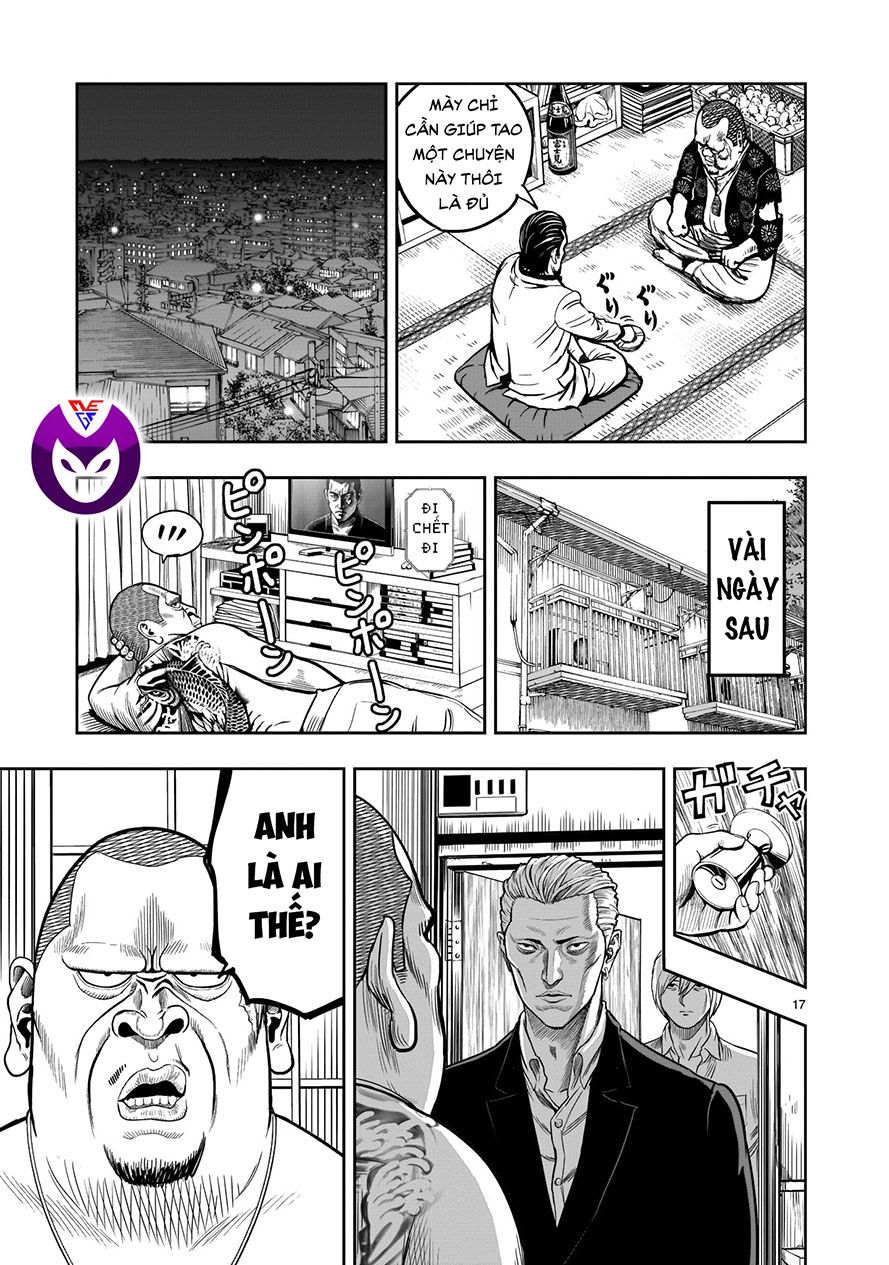 đọc truyện Cự Kê Chiến Ký Chương 5 ảnh 19 tại Thiên Thai Truyện