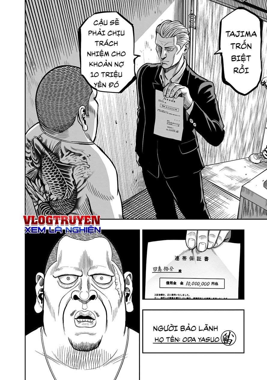 đọc truyện Cự Kê Chiến Ký Chương 5 ảnh 20 tại Thiên Thai Truyện