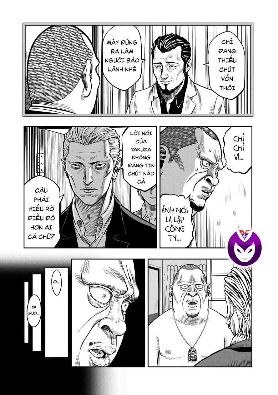 đọc truyện Cự Kê Chiến Ký Chương 5 ảnh 21 tại Thiên Thai Truyện