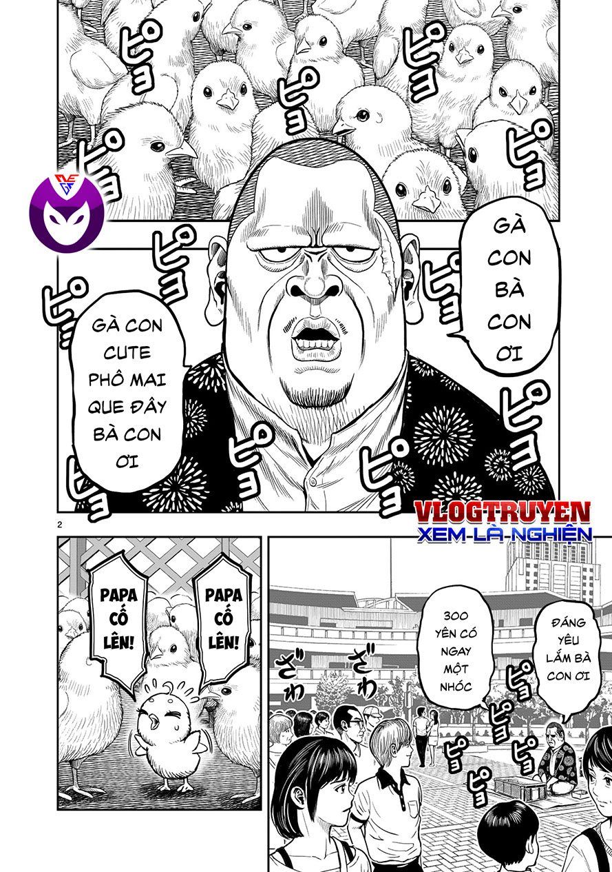 đọc truyện Cự Kê Chiến Ký Chương 5 ảnh 4 tại Thiên Thai Truyện