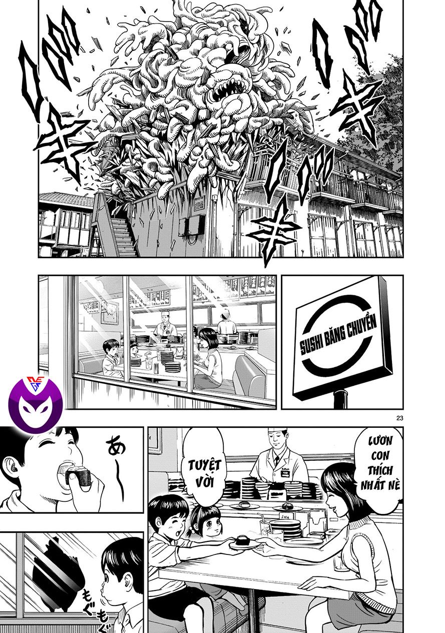 đọc truyện Cự Kê Chiến Ký Chương 5 ảnh 25 tại Thiên Thai Truyện