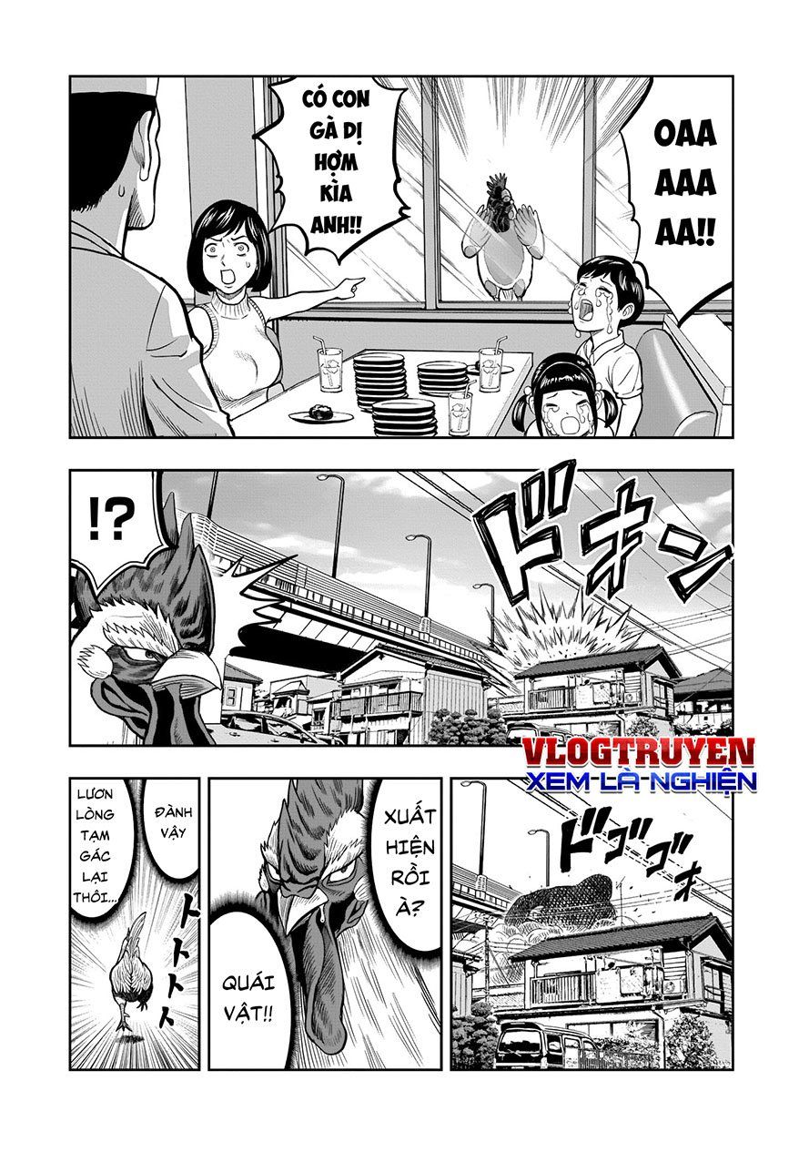 đọc truyện Cự Kê Chiến Ký Chương 5 ảnh 27 tại Thiên Thai Truyện