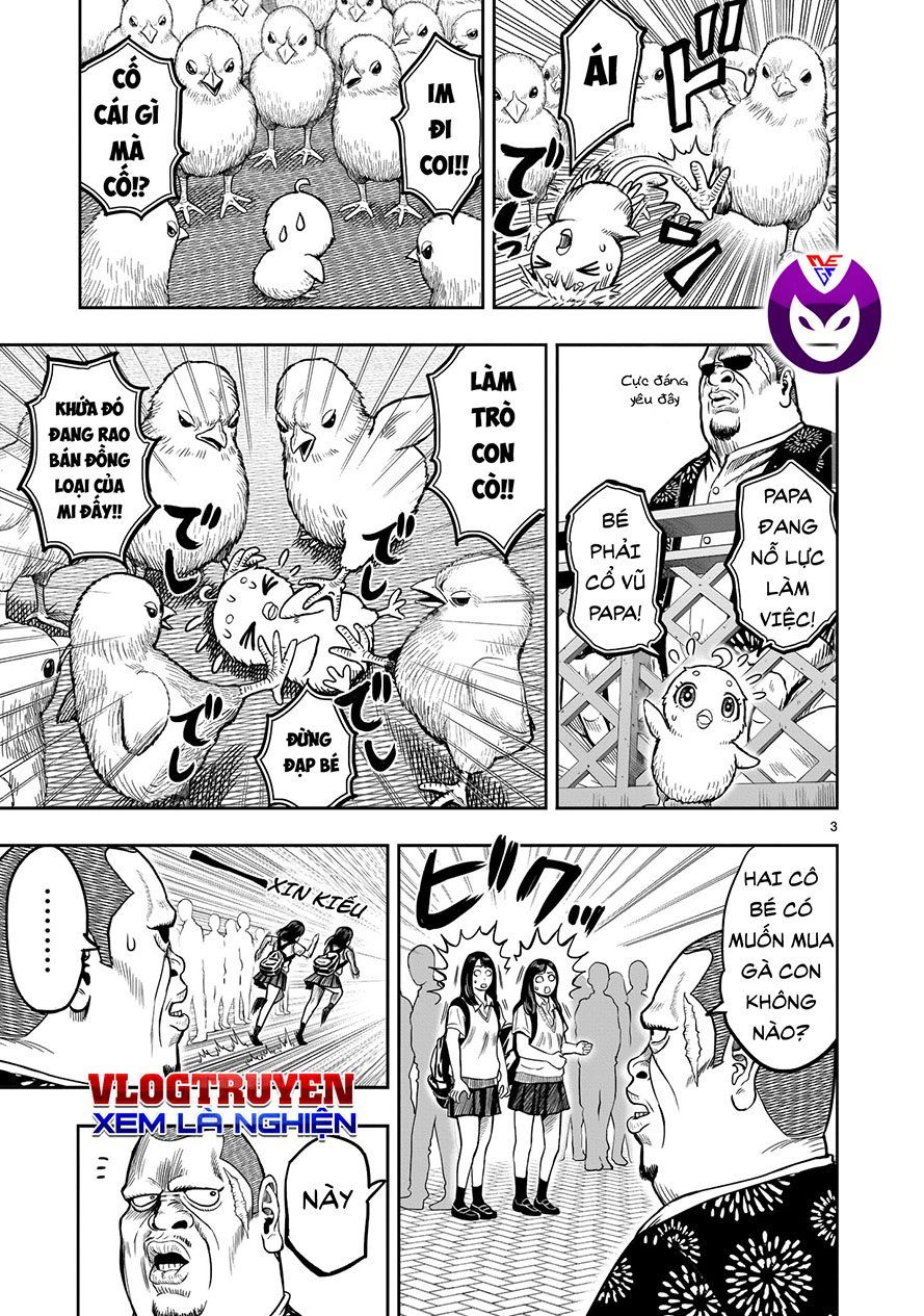 đọc truyện Cự Kê Chiến Ký Chương 5 ảnh 5 tại Thiên Thai Truyện