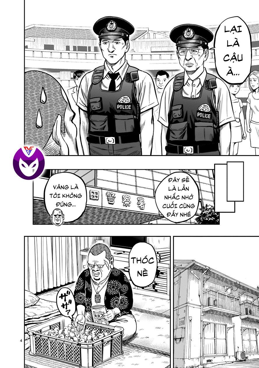 đọc truyện Cự Kê Chiến Ký Chương 5 ảnh 6 tại Thiên Thai Truyện