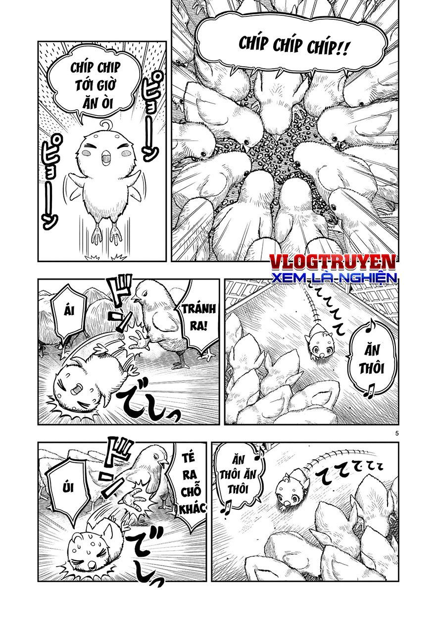 đọc truyện Cự Kê Chiến Ký Chương 5 ảnh 7 tại Thiên Thai Truyện