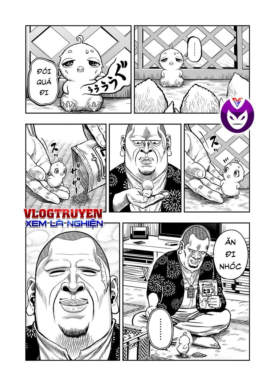 đọc truyện Cự Kê Chiến Ký Chương 5 ảnh 8 tại Thiên Thai Truyện