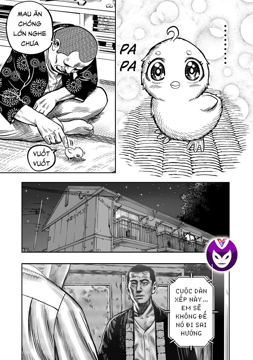 đọc truyện Cự Kê Chiến Ký Chương 5 ảnh 9 tại Thiên Thai Truyện