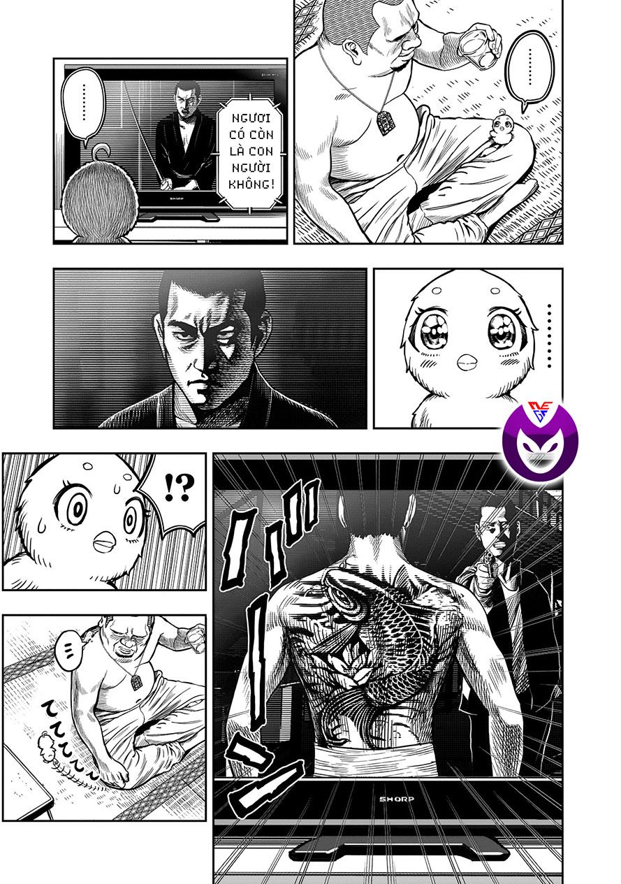 đọc truyện Cự Kê Chiến Ký Chương 5 ảnh 11 tại Thiên Thai Truyện