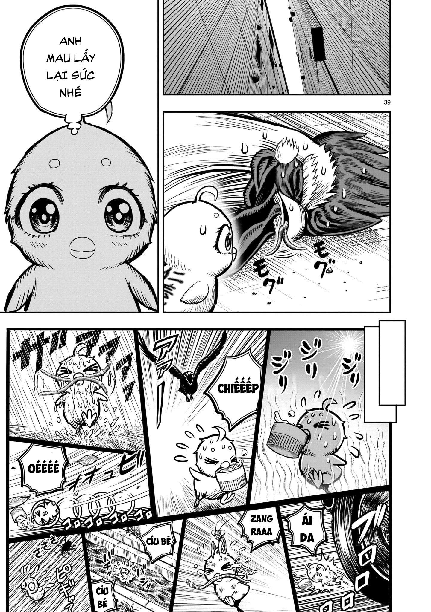 đọc truyện Cự Kê Chiến Ký Chương 6.5 ảnh 12 tại Thiên Thai Truyện