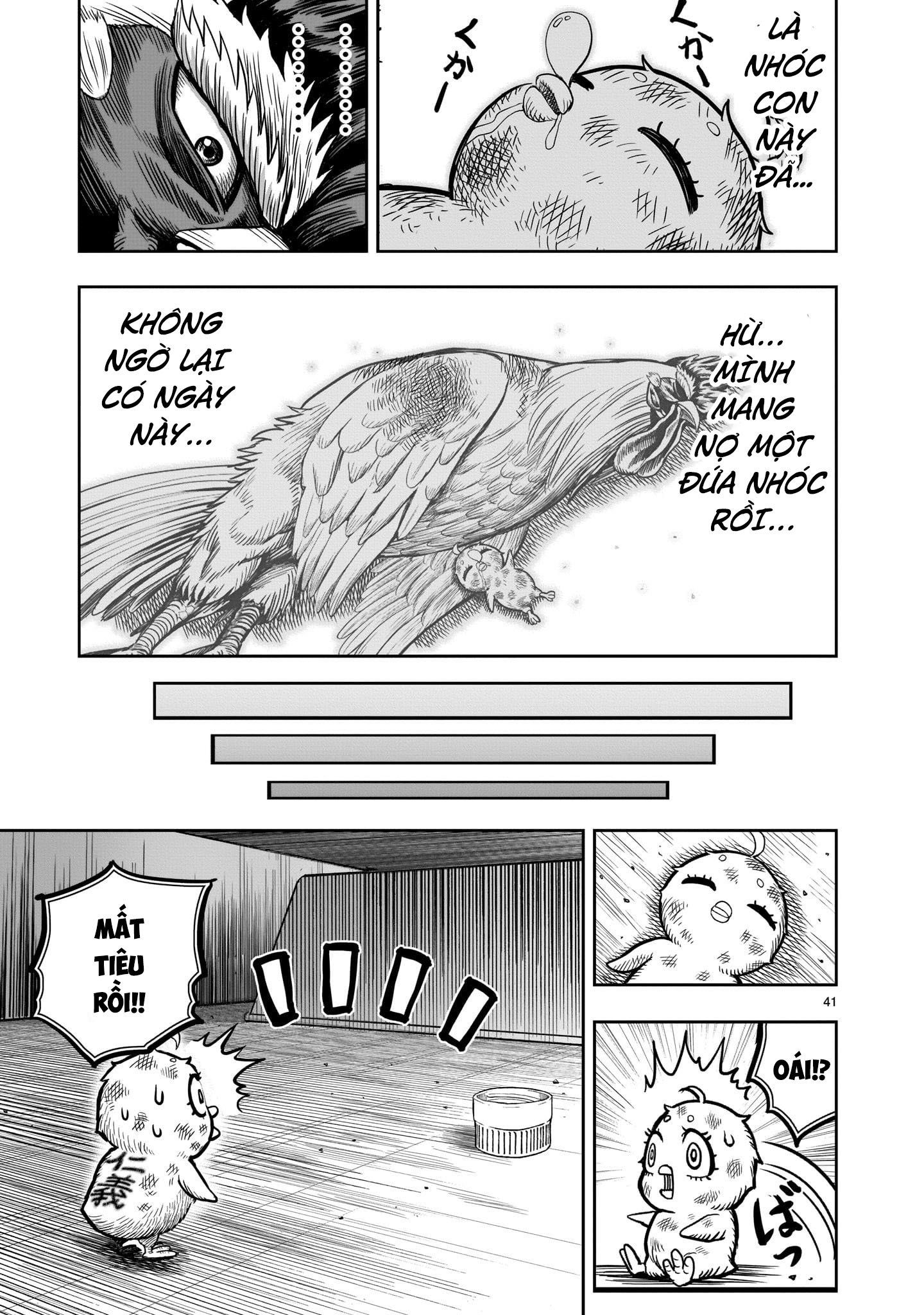 đọc truyện Cự Kê Chiến Ký Chương 6.5 ảnh 14 tại Thiên Thai Truyện