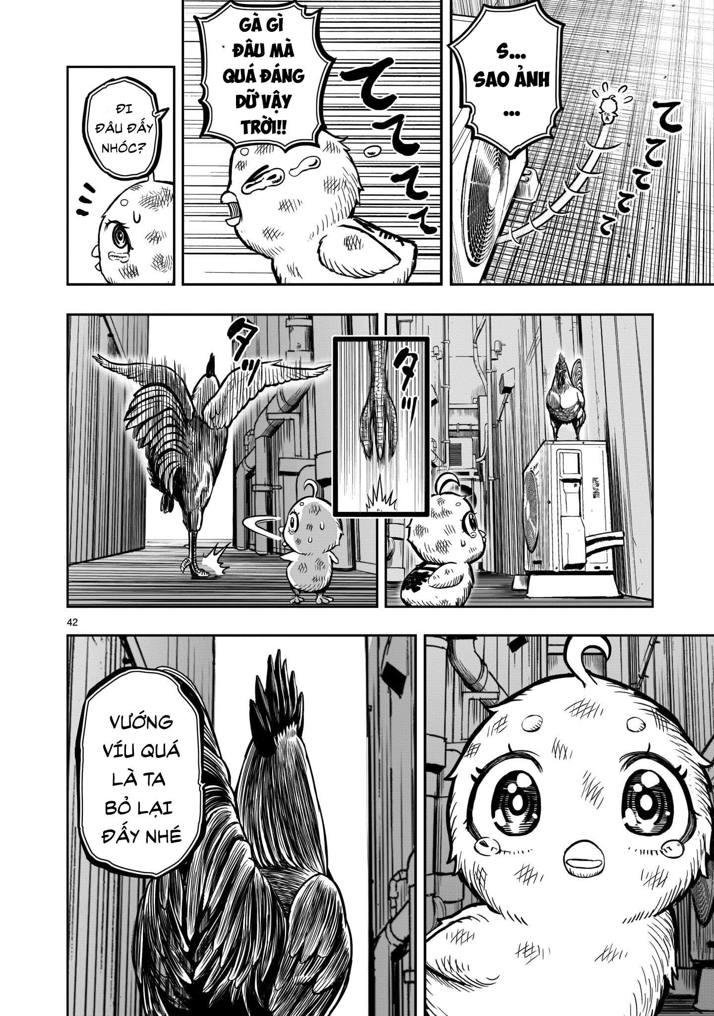 đọc truyện Cự Kê Chiến Ký Chương 6.5 ảnh 15 tại Thiên Thai Truyện