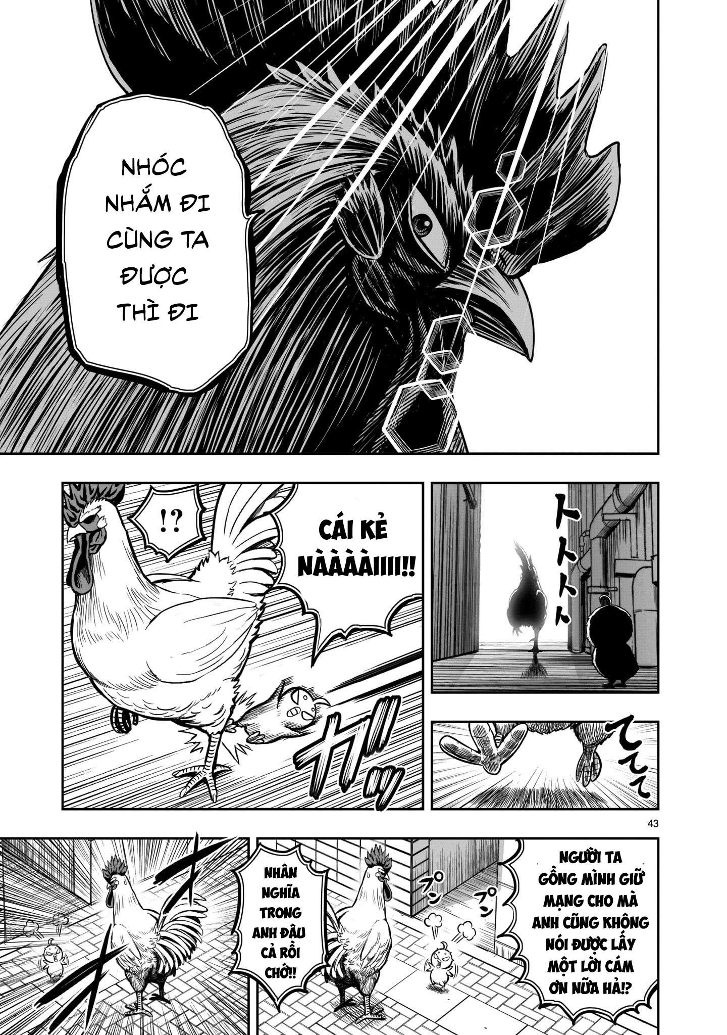 đọc truyện Cự Kê Chiến Ký Chương 6.5 ảnh 16 tại Thiên Thai Truyện