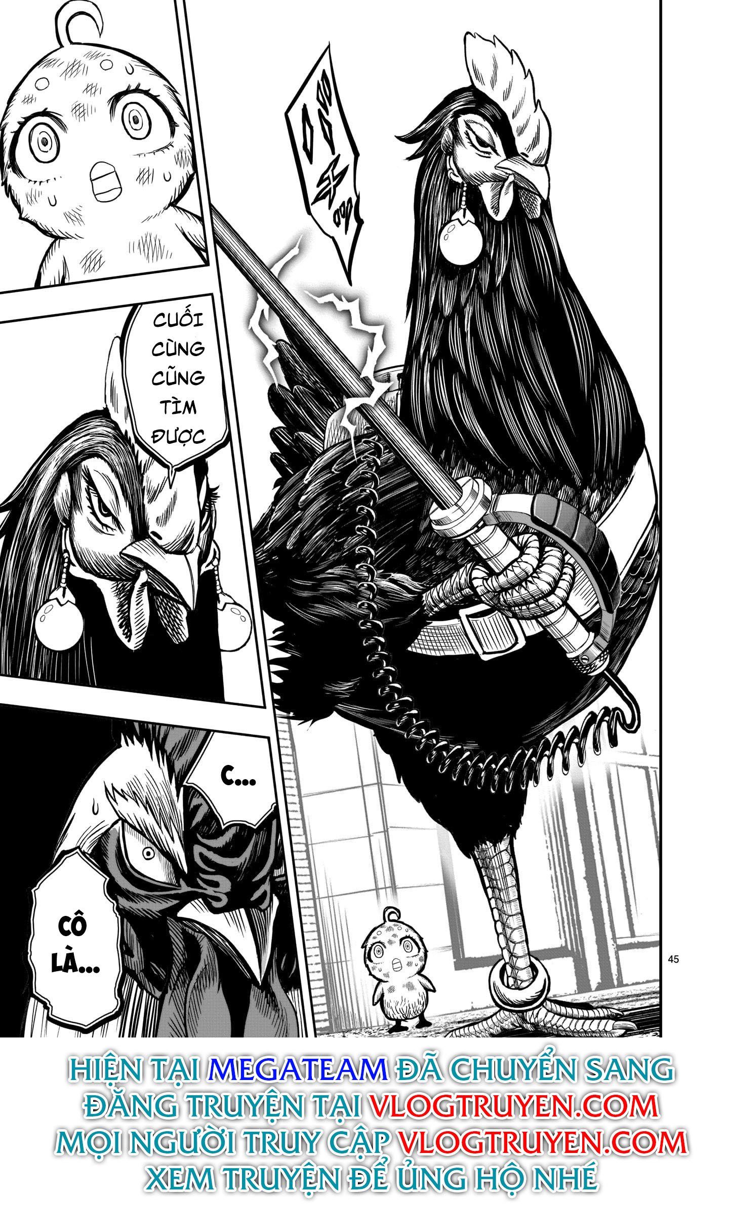 đọc truyện Cự Kê Chiến Ký Chương 6.5 ảnh 18 tại Thiên Thai Truyện