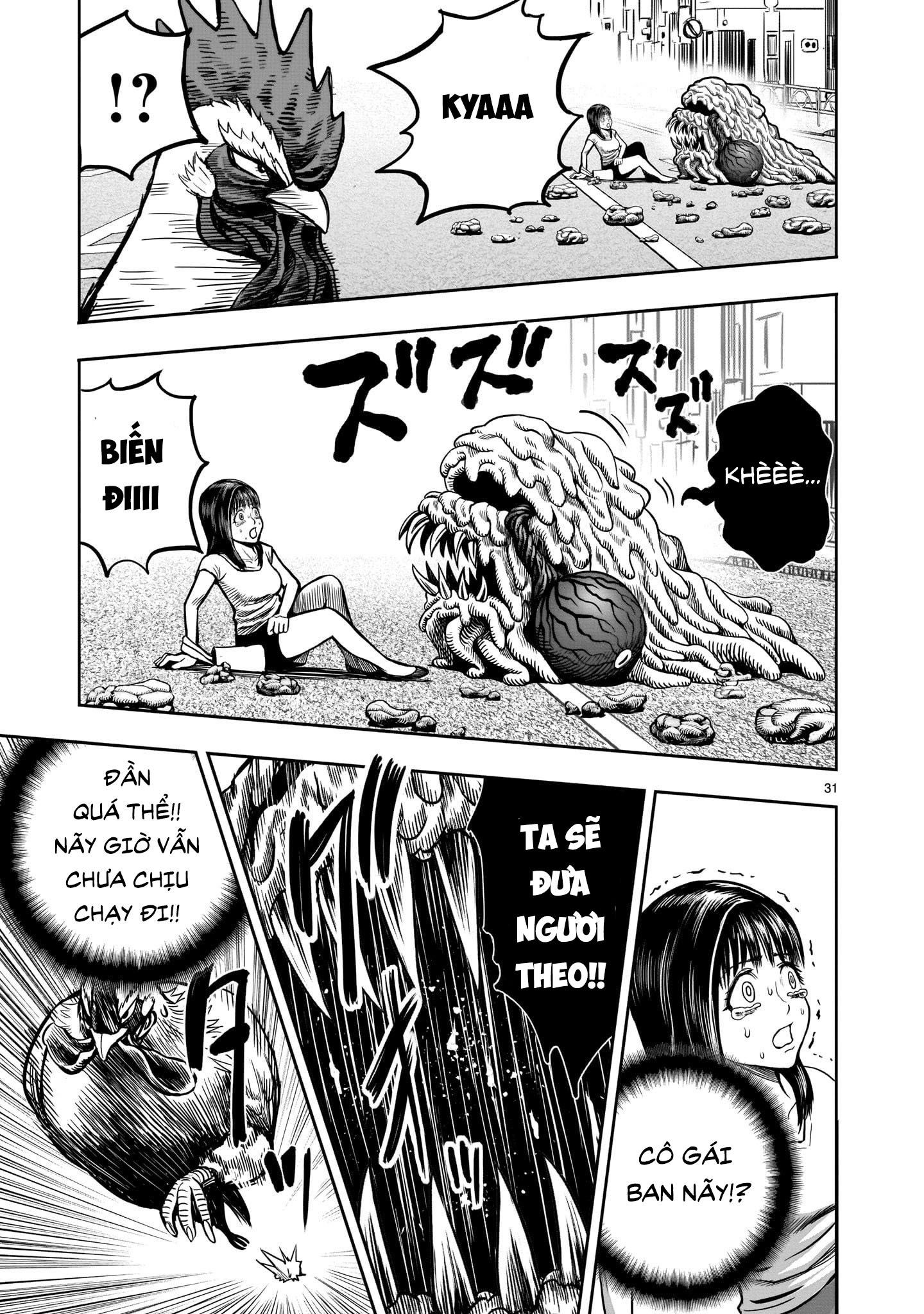 đọc truyện Cự Kê Chiến Ký Chương 6.5 ảnh 4 tại Thiên Thai Truyện