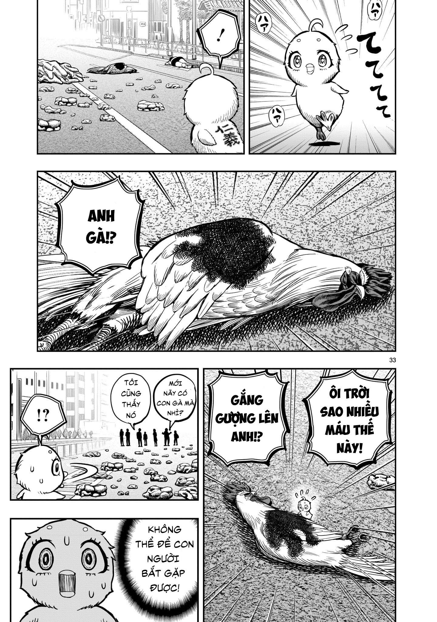 đọc truyện Cự Kê Chiến Ký Chương 6.5 ảnh 6 tại Thiên Thai Truyện