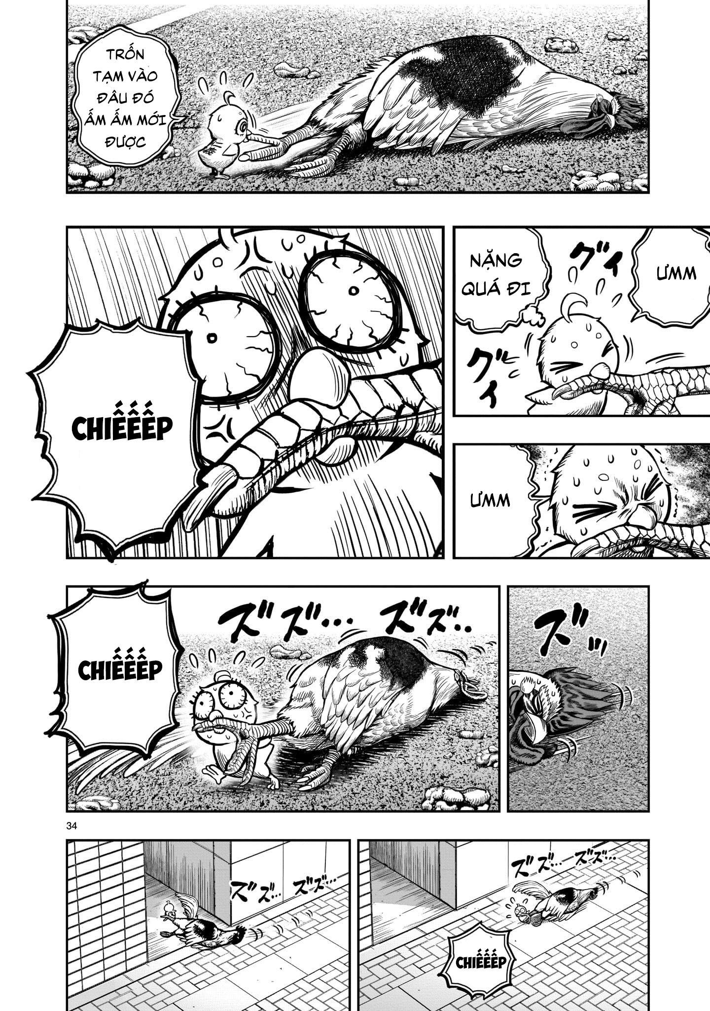 đọc truyện Cự Kê Chiến Ký Chương 6.5 ảnh 7 tại Thiên Thai Truyện