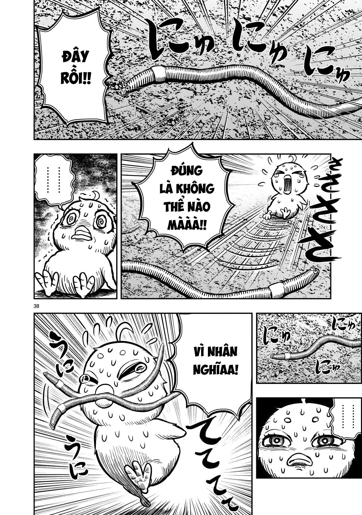 đọc truyện Cự Kê Chiến Ký Chương 6.5 ảnh 11 tại Thiên Thai Truyện