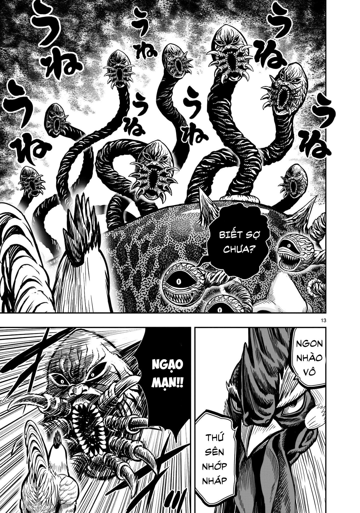 đọc truyện Cự Kê Chiến Ký Chương 6 ảnh 15 tại Thiên Thai Truyện