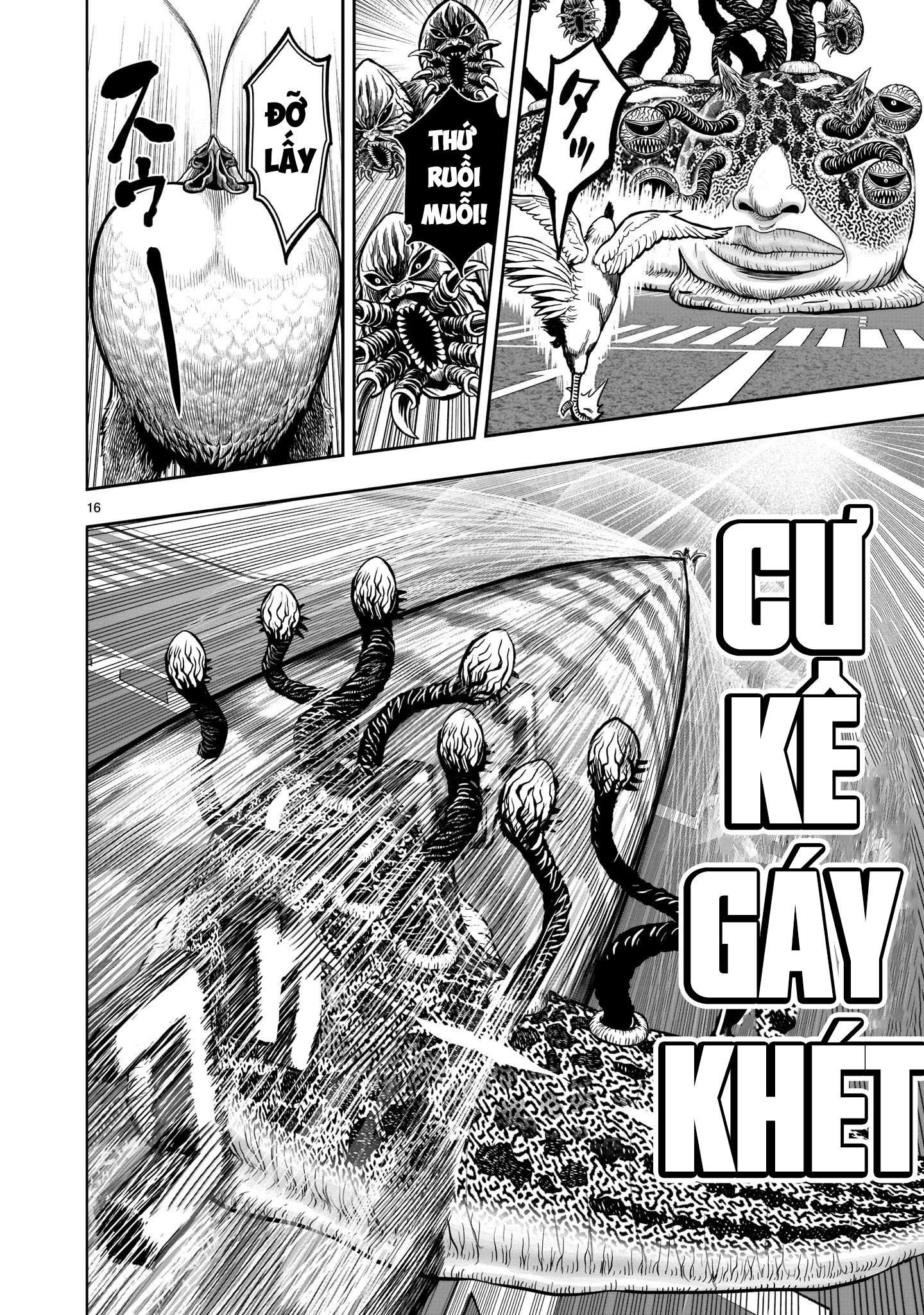 đọc truyện Cự Kê Chiến Ký Chương 6 ảnh 18 tại Thiên Thai Truyện