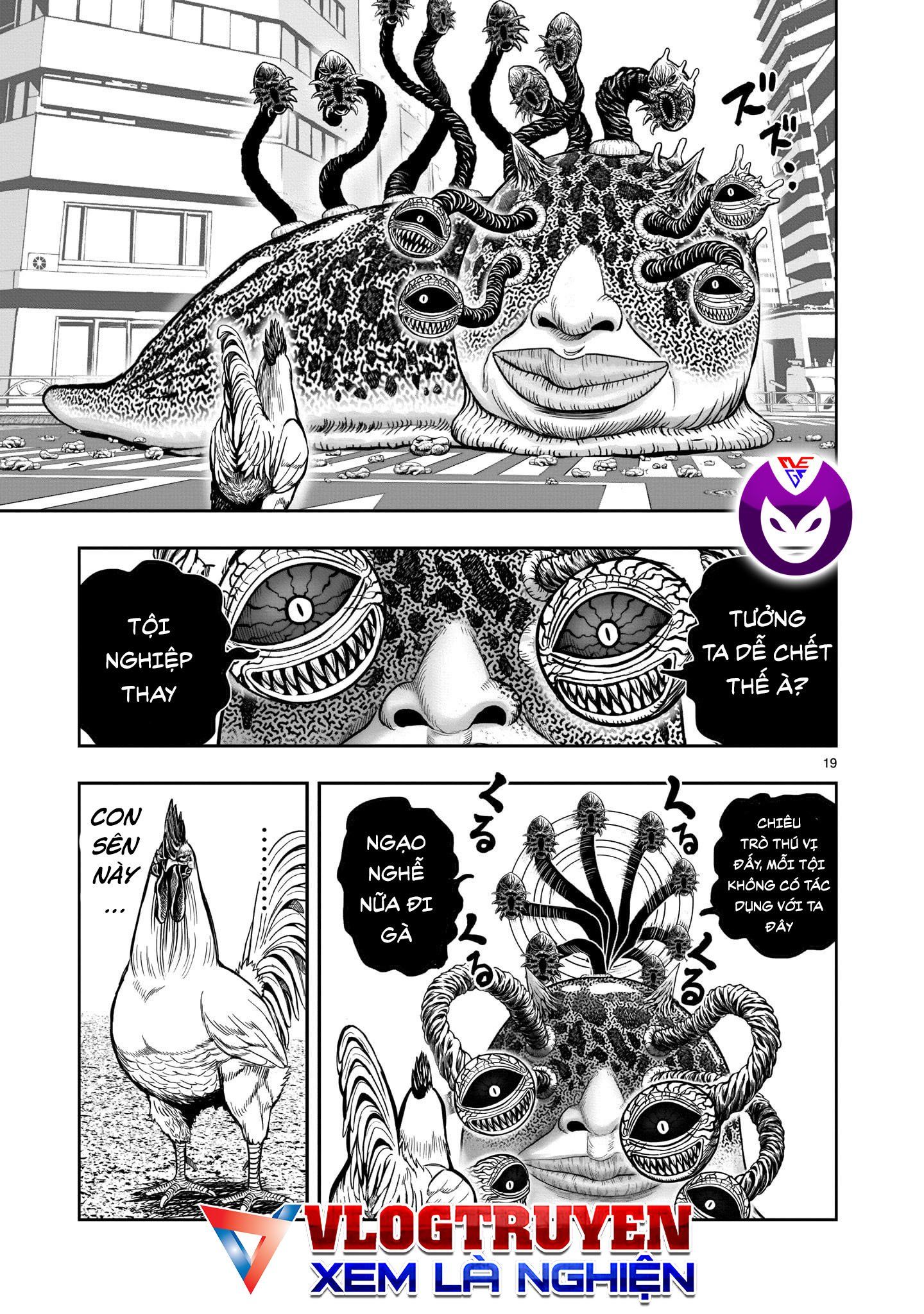 đọc truyện Cự Kê Chiến Ký Chương 6 ảnh 21 tại Thiên Thai Truyện