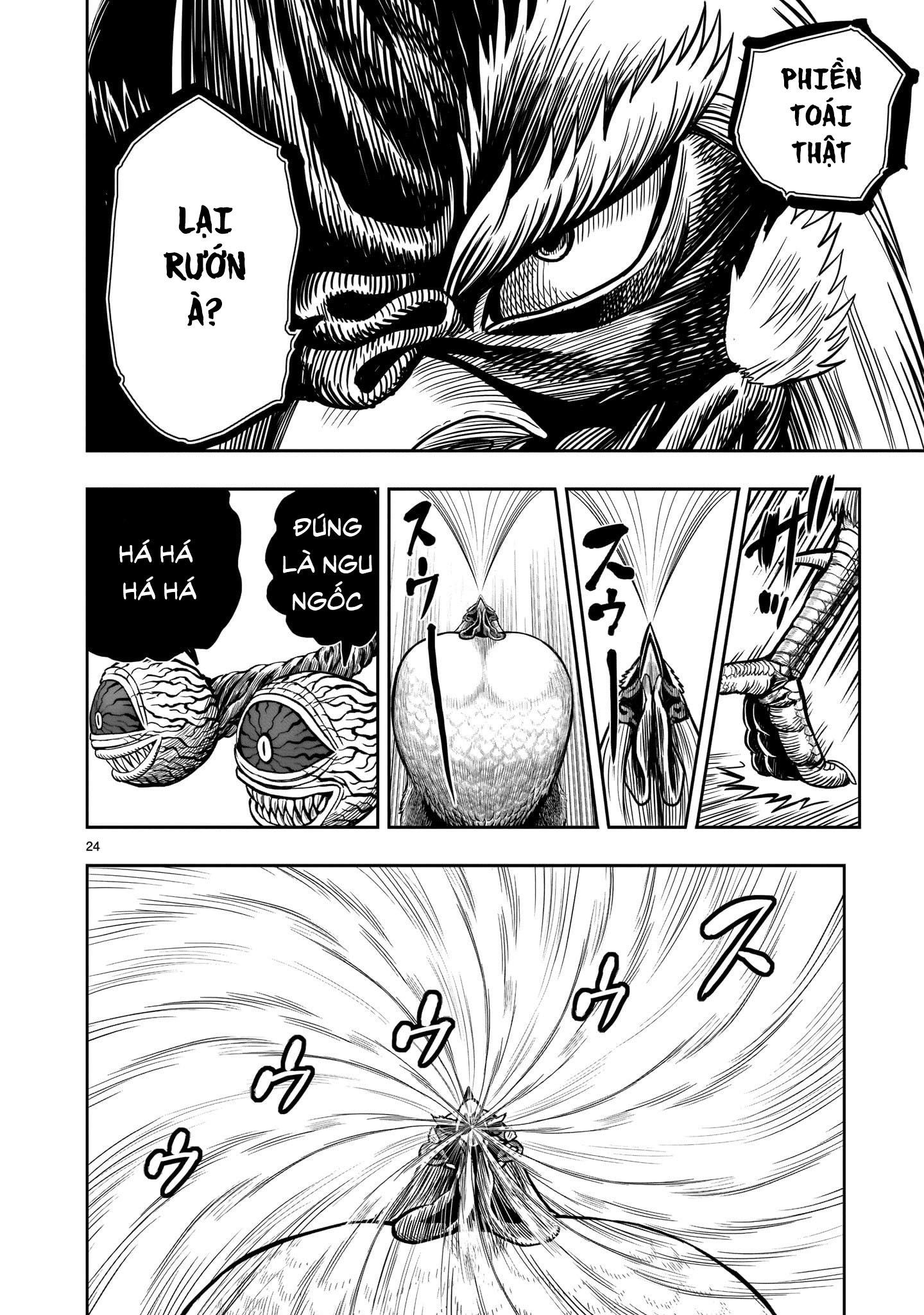 đọc truyện Cự Kê Chiến Ký Chương 6 ảnh 26 tại Thiên Thai Truyện