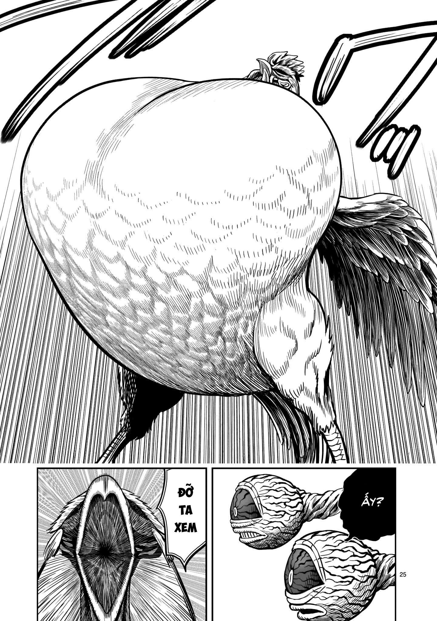 đọc truyện Cự Kê Chiến Ký Chương 6 ảnh 27 tại Thiên Thai Truyện