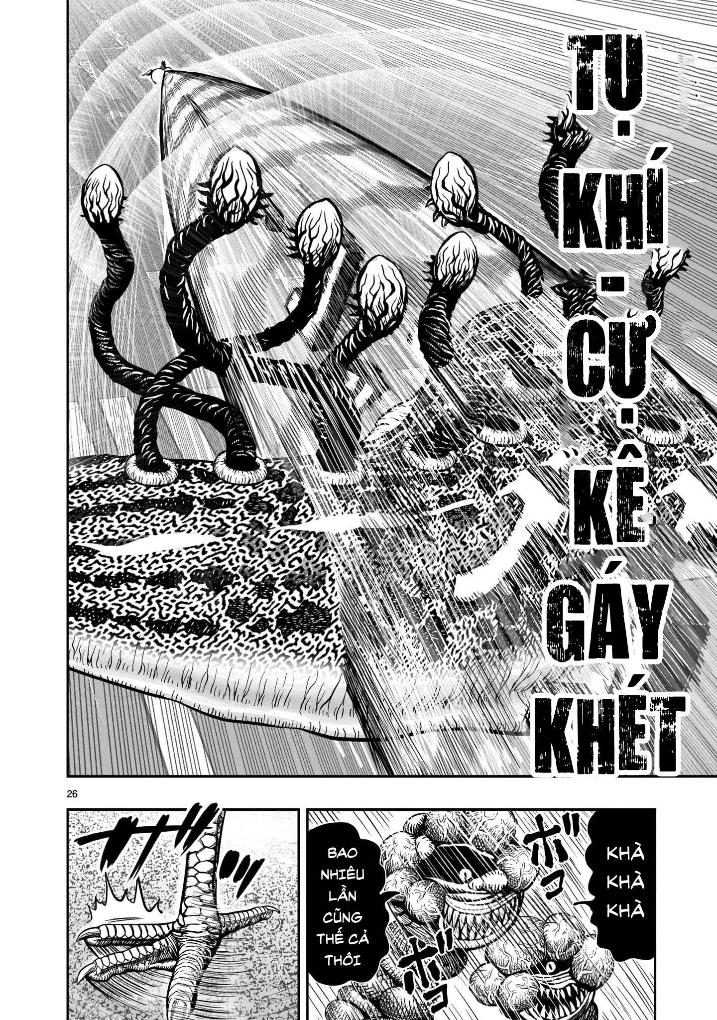 đọc truyện Cự Kê Chiến Ký Chương 6 ảnh 28 tại Thiên Thai Truyện