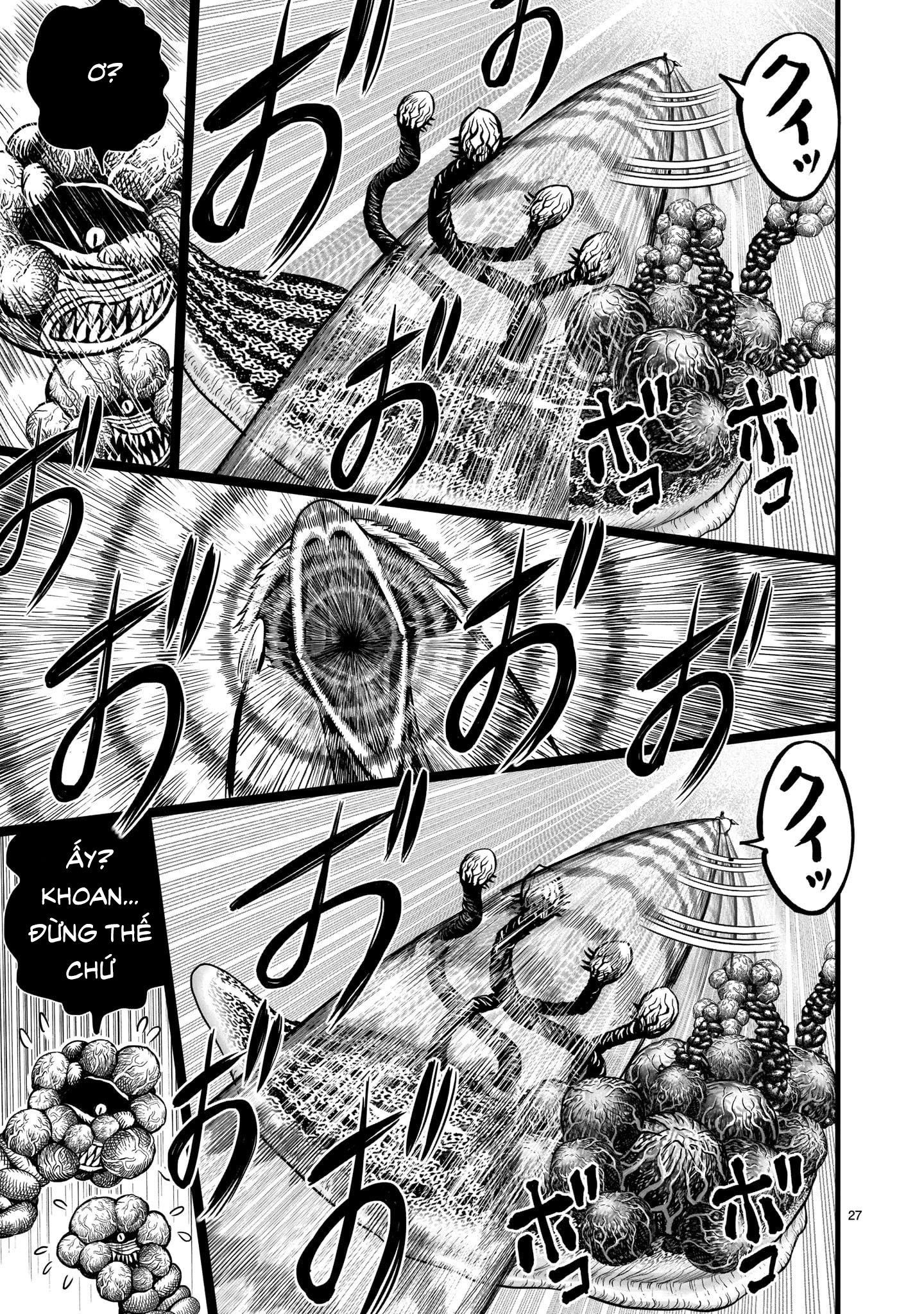 đọc truyện Cự Kê Chiến Ký Chương 6 ảnh 29 tại Thiên Thai Truyện