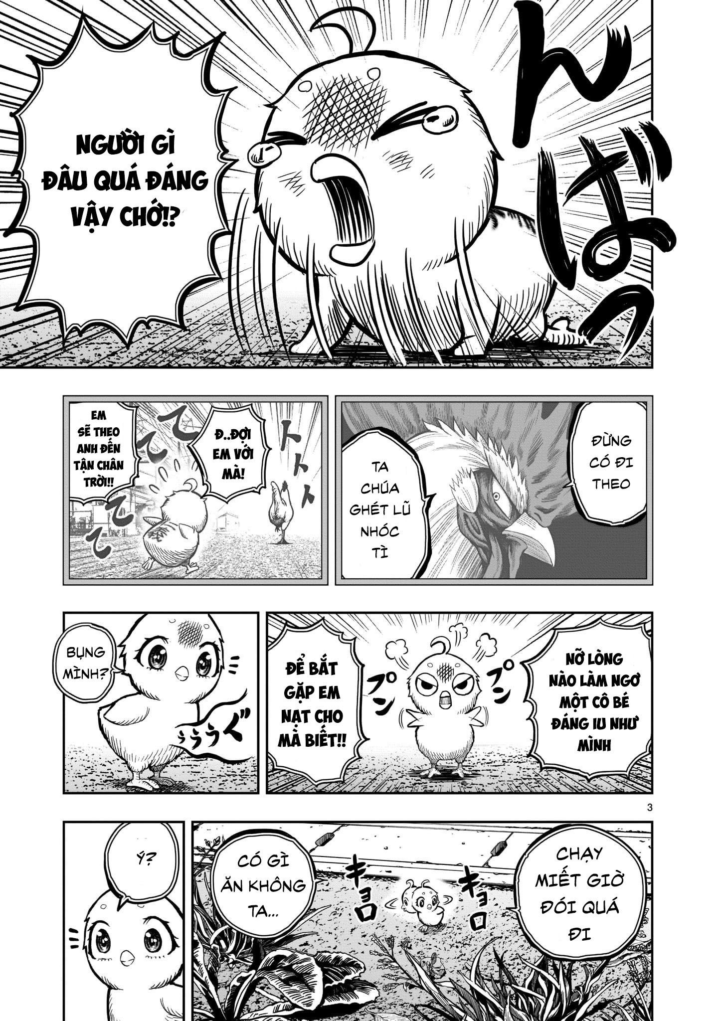 đọc truyện Cự Kê Chiến Ký Chương 6 ảnh 5 tại Thiên Thai Truyện