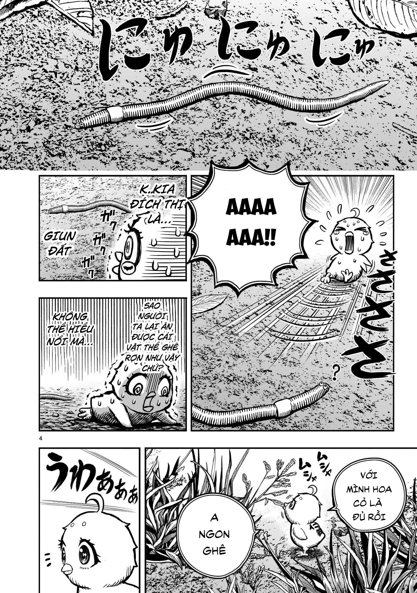 đọc truyện Cự Kê Chiến Ký Chương 6 ảnh 6 tại Thiên Thai Truyện