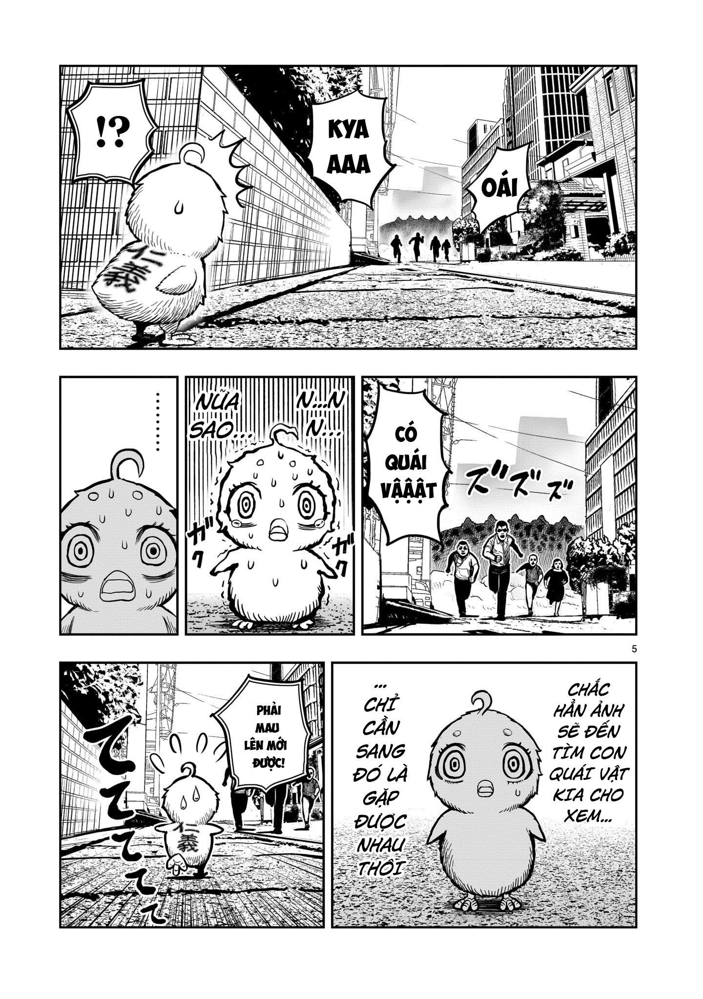 đọc truyện Cự Kê Chiến Ký Chương 6 ảnh 7 tại Thiên Thai Truyện