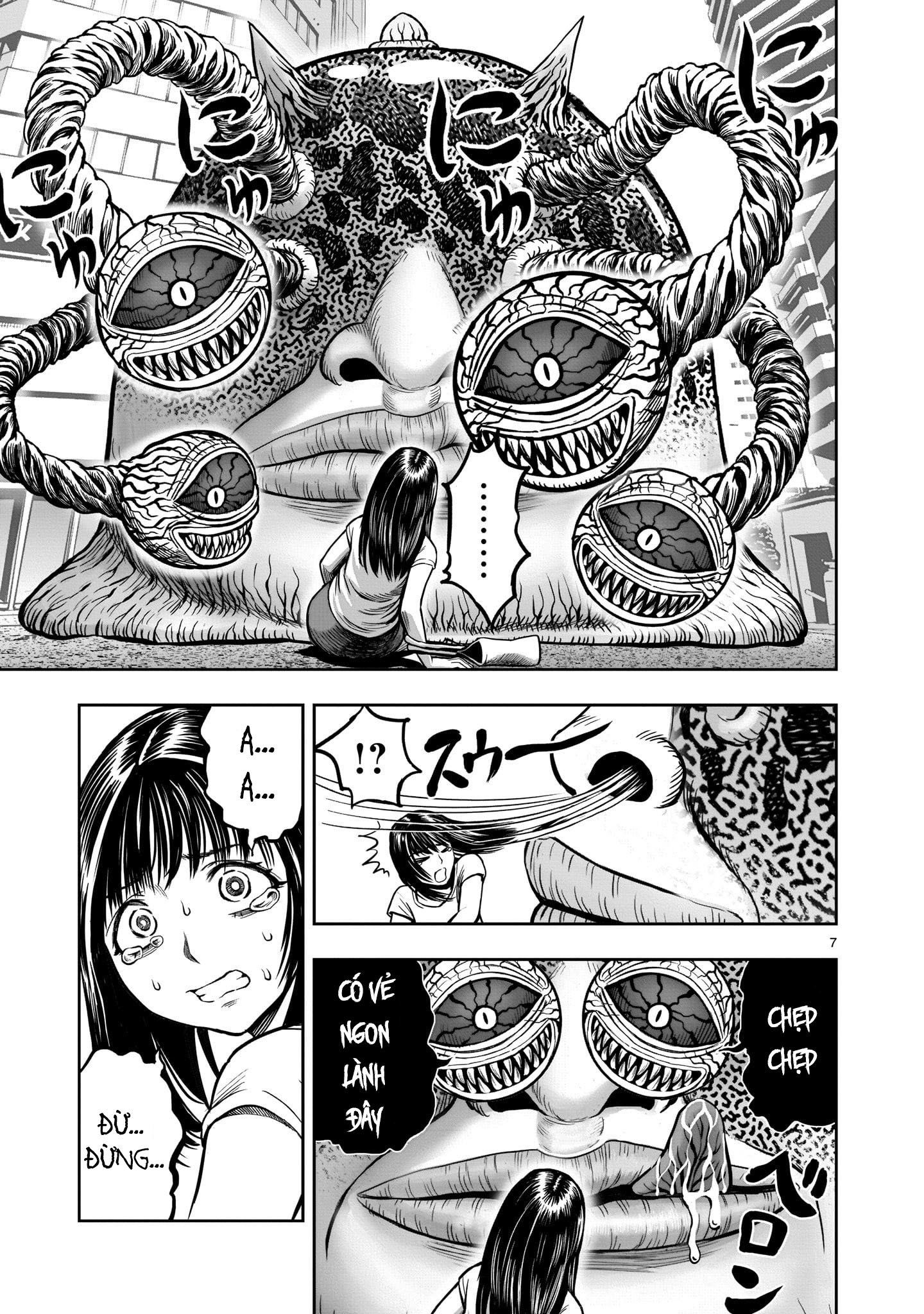 đọc truyện Cự Kê Chiến Ký Chương 6 ảnh 9 tại Thiên Thai Truyện