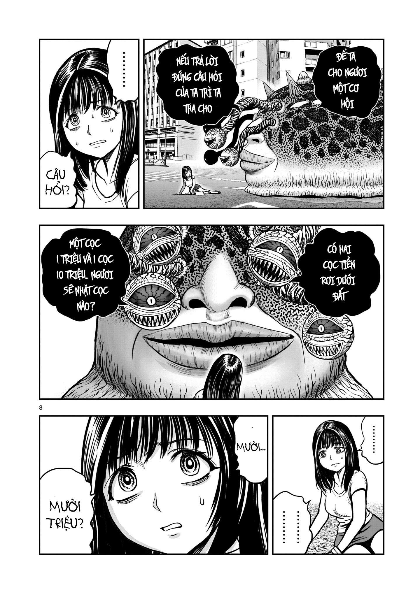 đọc truyện Cự Kê Chiến Ký Chương 6 ảnh 10 tại Thiên Thai Truyện