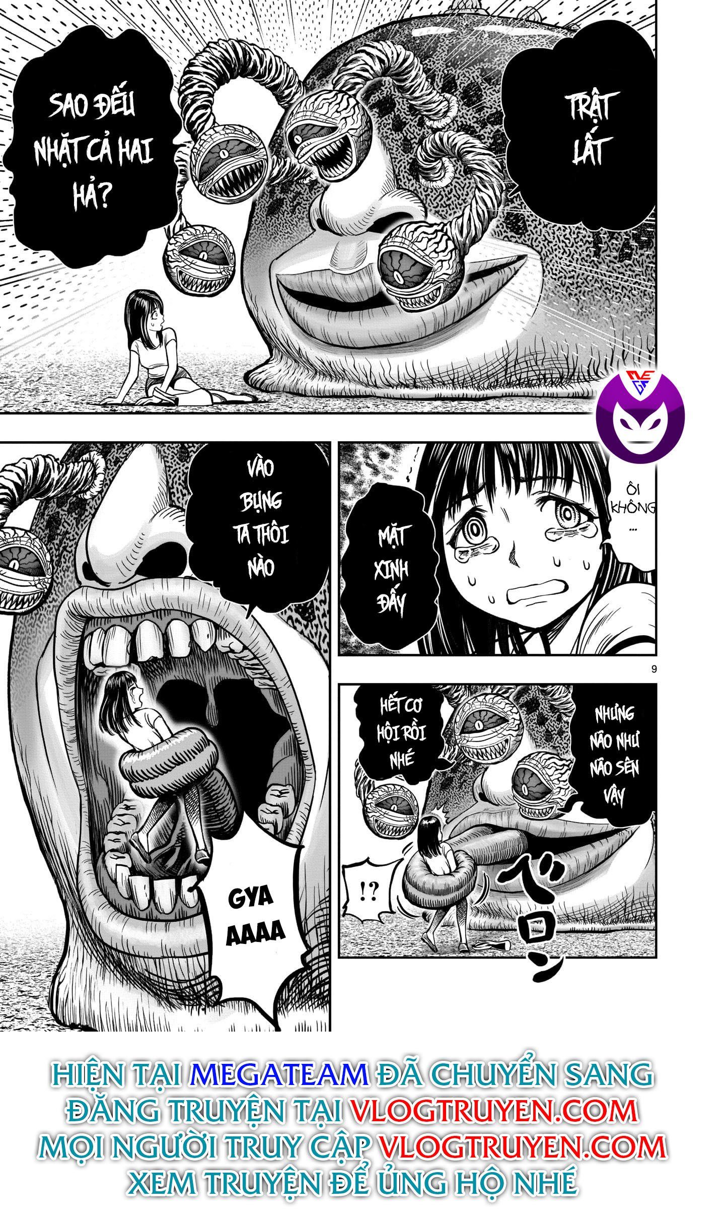 đọc truyện Cự Kê Chiến Ký Chương 6 ảnh 11 tại Thiên Thai Truyện