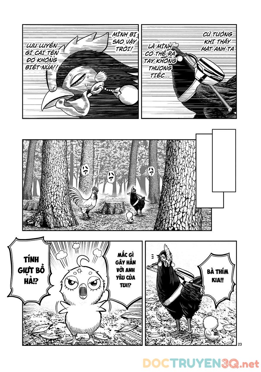 đọc truyện Cự Kê Chiến Ký Chương 7.2 ảnh 3 tại Thiên Thai Truyện