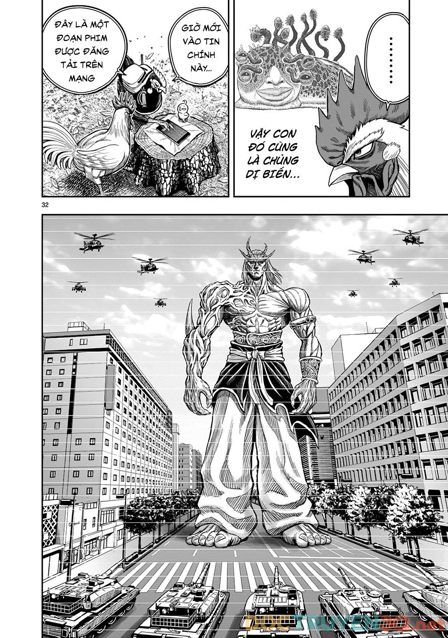 đọc truyện Cự Kê Chiến Ký Chương 7.2 ảnh 12 tại Thiên Thai Truyện